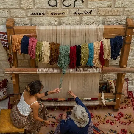 Cappadocia Acer Cave Hotel 4*