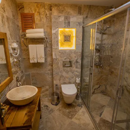 Cappadocia Acer Cave Ортахисар