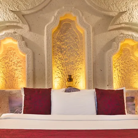 Отель Cappadocia Acer Cave 4*