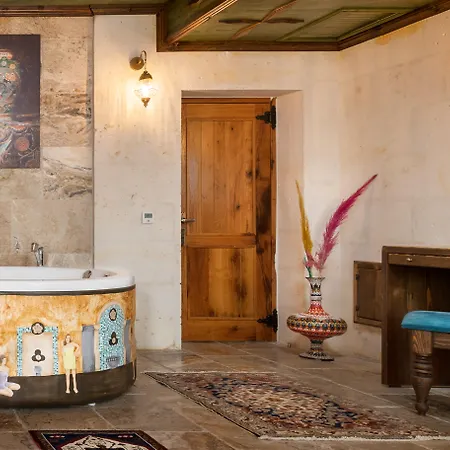 Cappadocia Acer Cave Отель 4*