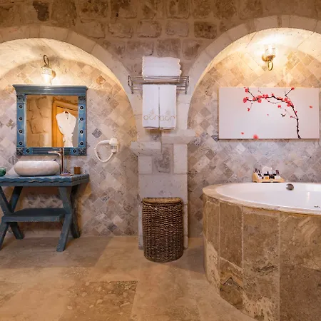 Отель Cappadocia Acer Cave
