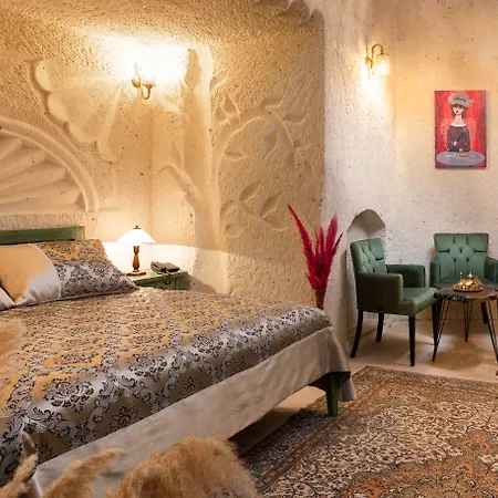 Отель Cappadocia Acer Cave Ортахисар