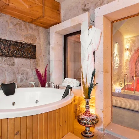 Cappadocia Acer Cave