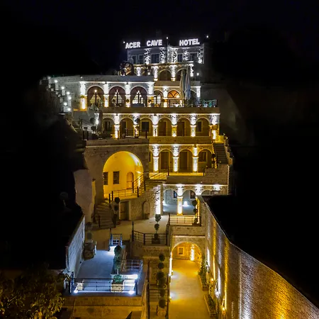 Cappadocia Acer Cave Отель Ортахисар
