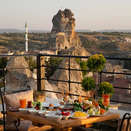 Cappadocia Acer Cave Отель 4*