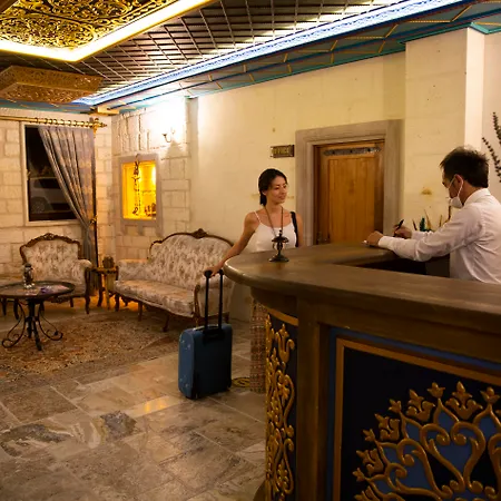 Cappadocia Acer Cave Ортахисар