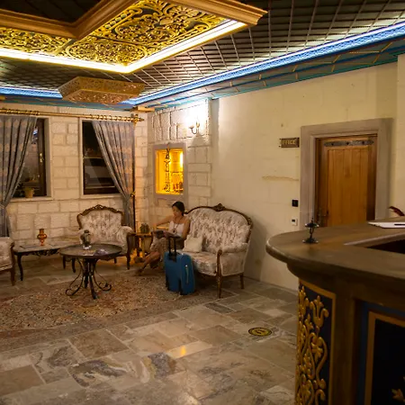 Cappadocia Acer Cave Отель 4*