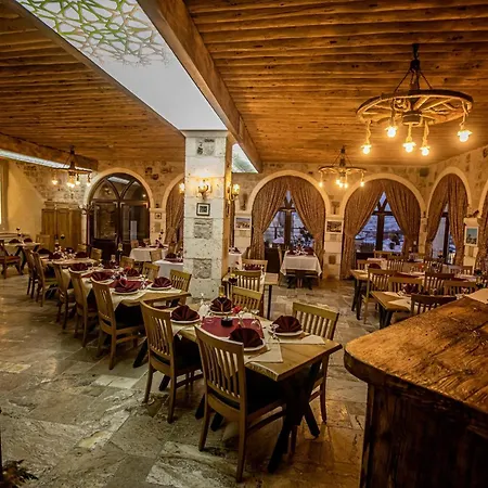 Cappadocia Acer Cave Ortahisar