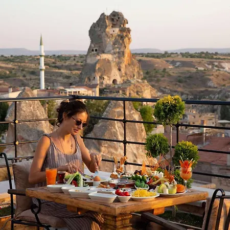 Отель Cappadocia Acer Cave 4*
