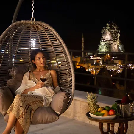 Cappadocia Acer Cave Ортахисар