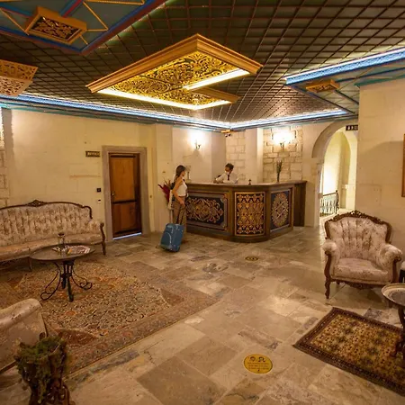 Cappadocia Acer Cave