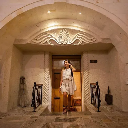 Cappadocia Acer Cave Отель Ортахисар