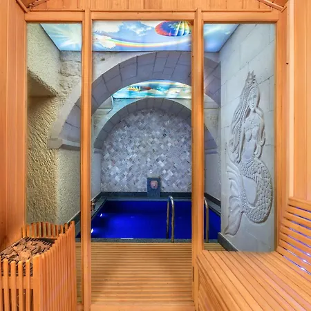 Отель Cappadocia Acer Cave 4*