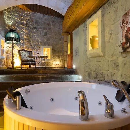 Cappadocia Acer Cave Отель 4*