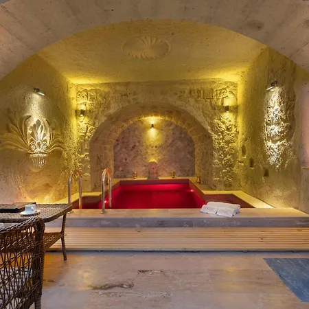 Cappadocia Acer Cave Ortahisar