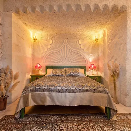 Cappadocia Acer Cave