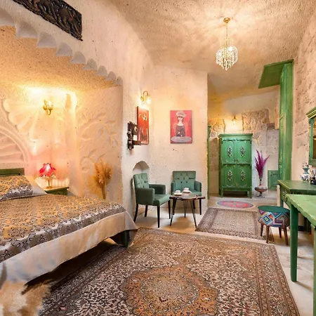 Cappadocia Acer Cave Hotel 4*