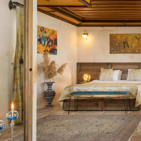 Hotel Cappadocia Acer Cave 4*