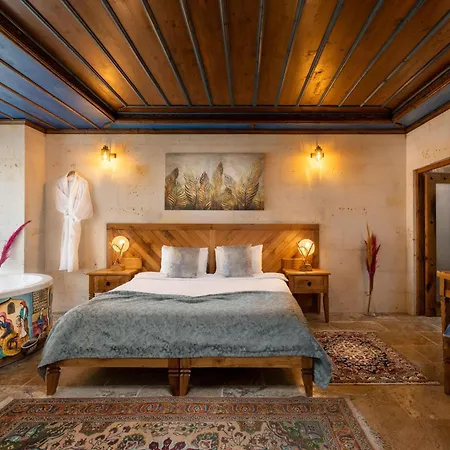 Cappadocia Acer Cave