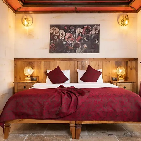 Отель Cappadocia Acer Cave Ортахисар