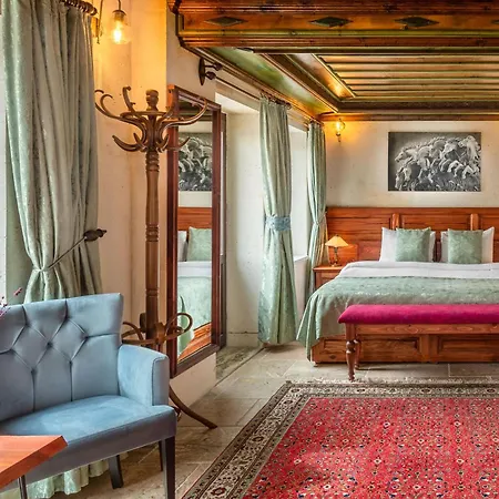 Cappadocia Acer Cave Hotel