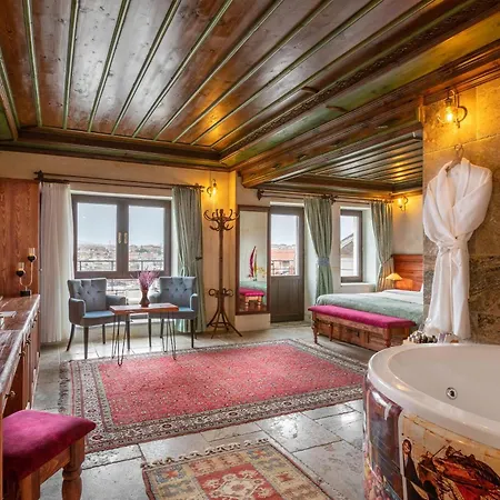 Otel Cappadocia Acer Cave