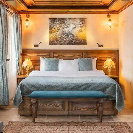 Cappadocia Acer Cave Ortahisar