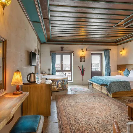Отель Cappadocia Acer Cave 4*