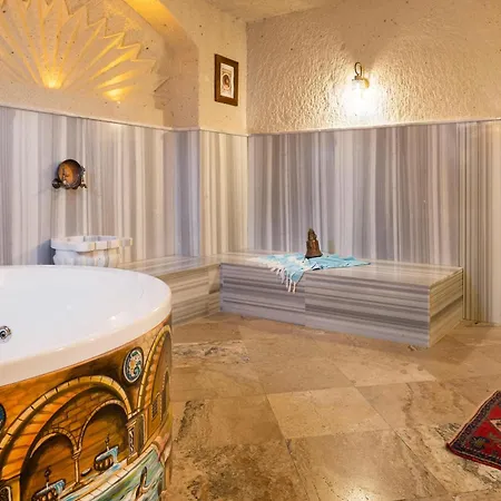 Cappadocia Acer Cave Ortahisar