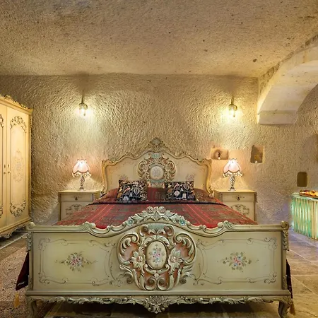 Отель Cappadocia Acer Cave