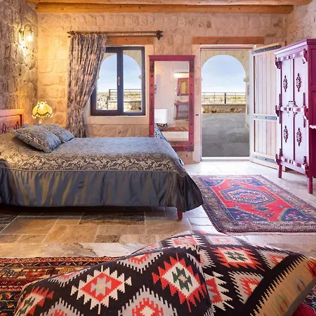 Отель Cappadocia Acer Cave