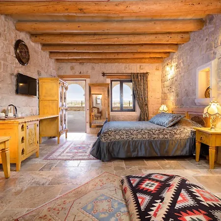 Отель Cappadocia Acer Cave