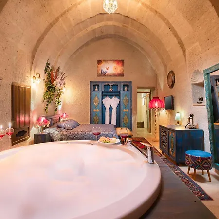 Cappadocia Acer Cave