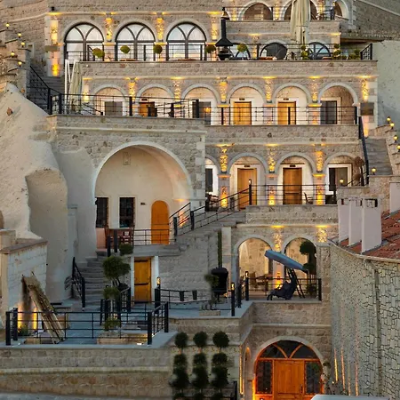 Отель Cappadocia Acer Cave 4*