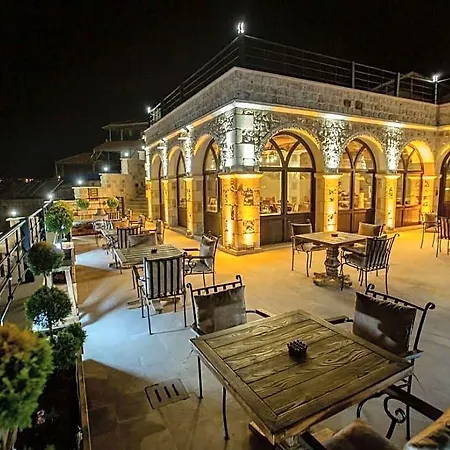 Отель Cappadocia Acer Cave 4*