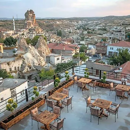 Cappadocia Acer Cave Отель Ортахисар