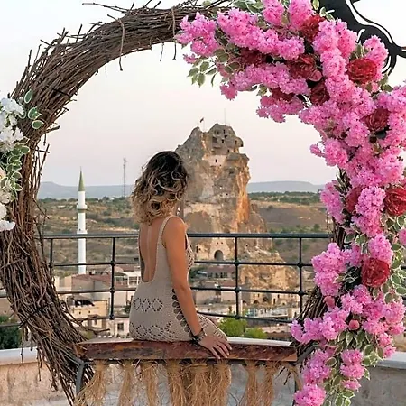 Отель Cappadocia Acer Cave 4*