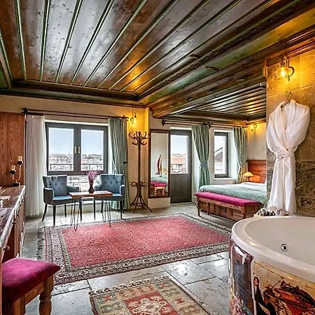 Отель Cappadocia Acer Cave 4*