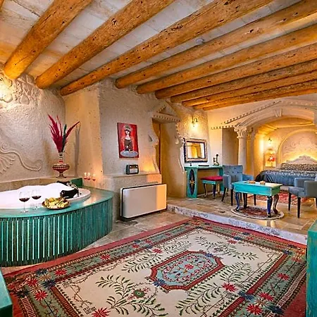 Отель Cappadocia Acer Cave