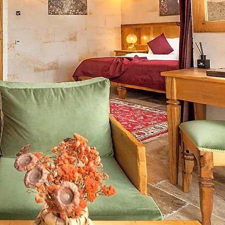 Отель Cappadocia Acer Cave 4*