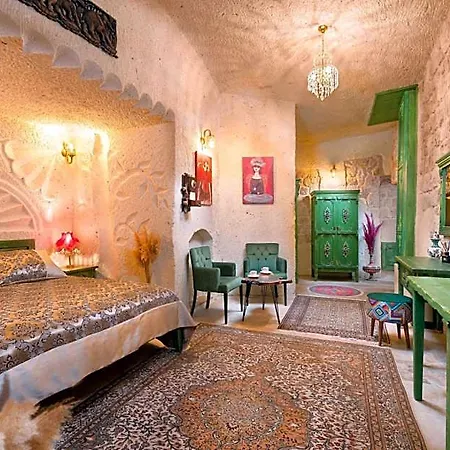 Отель Cappadocia Acer Cave