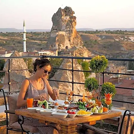 Cappadocia Acer Cave Отель