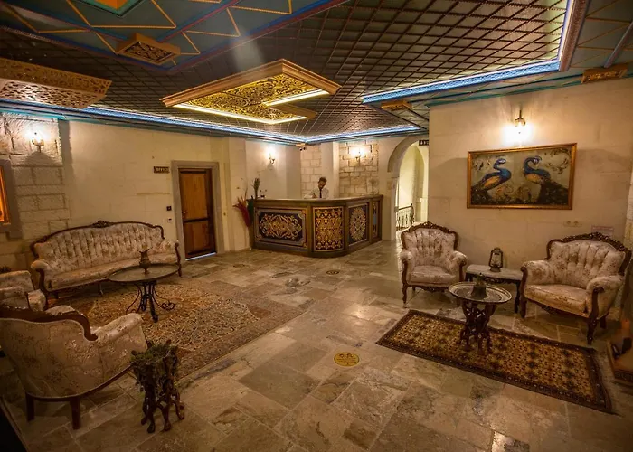 Cappadocia Acer Cave 4* Ortahisar