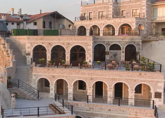 Cappadocia Acer Cave Ortahisar