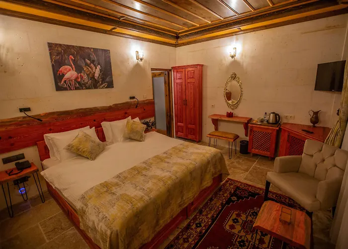 Cappadocia Acer Cave 4*