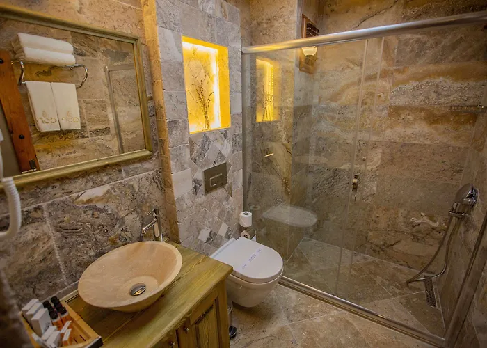 Hotel Cappadocia Acer Cave 4*