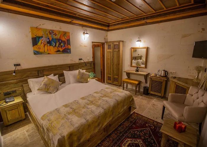 Cappadocia Acer Cave Hotel Ortahisar