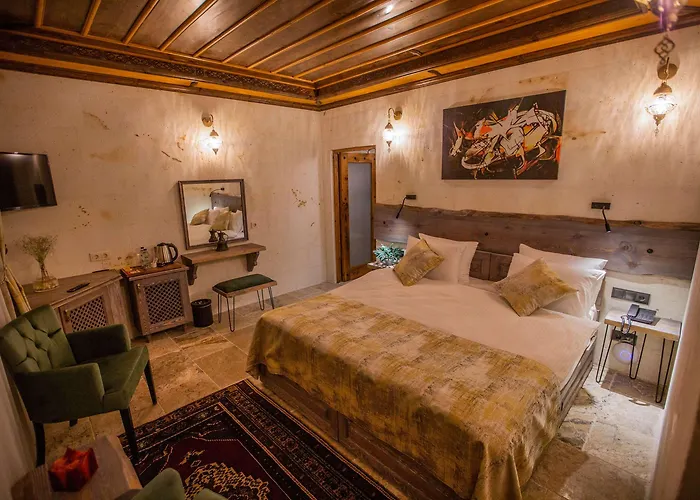 Cappadocia Acer Cave 4* Ortahisar