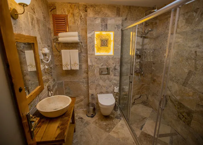 Cappadocia Acer Cave Ortahisar