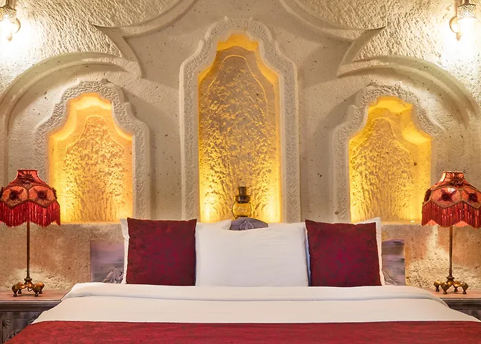 Hotel Cappadocia Acer Cave 4*